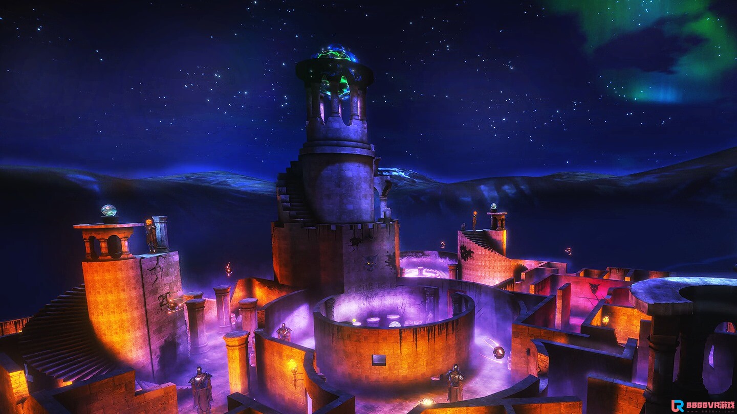 [Oculus quest] 巫师圆舞曲：重置版 Waltz of the Wizard: Extended Edition1320 作者:admin 帖子ID:3167 