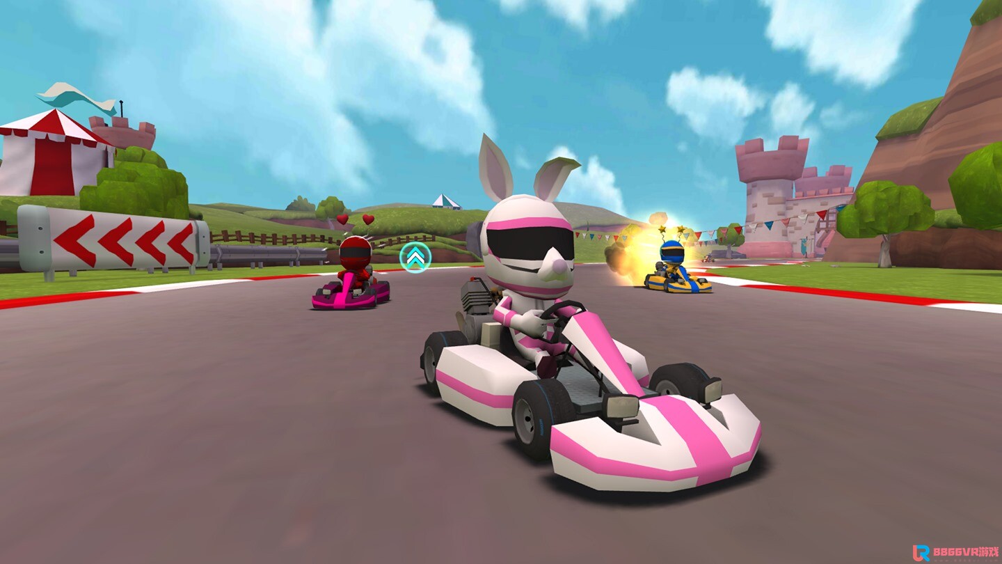 [Oculus quest] VR卡丁车(VR Karts: Sprint)9042 作者:admin 帖子ID:3168 