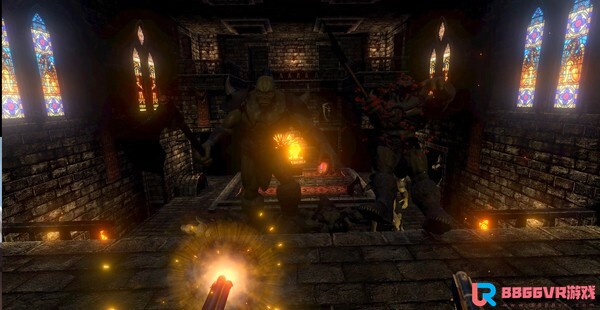[VR游戏下载] 双枪狂想曲VR（Dual Guns Fantasy）7043 作者:admin 帖子ID:3171 