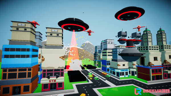 [VR游戏下载] 地球保护者VR（Planet Protector VR）206 作者:admin 帖子ID:3174 