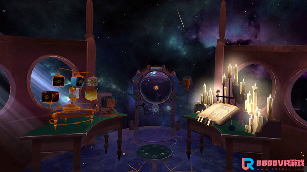 [VR游戏下载] 仰望星空 VR（Stargaze）3836 作者:admin 帖子ID:3178 