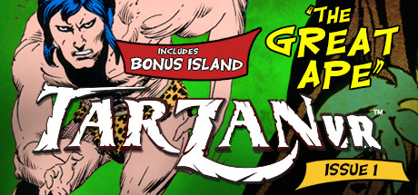 [VR游戏下载] 泰山VR - 巨猿 VR（Tarzan VR™ Issue #1 - THE GREAT APE）6430 作者:admin 帖子ID:3179 