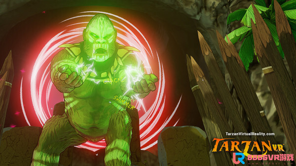[VR游戏下载] 泰山VR - 巨猿 VR（Tarzan VR™ Issue #1 - THE GREAT APE）3024 作者:admin 帖子ID:3179 