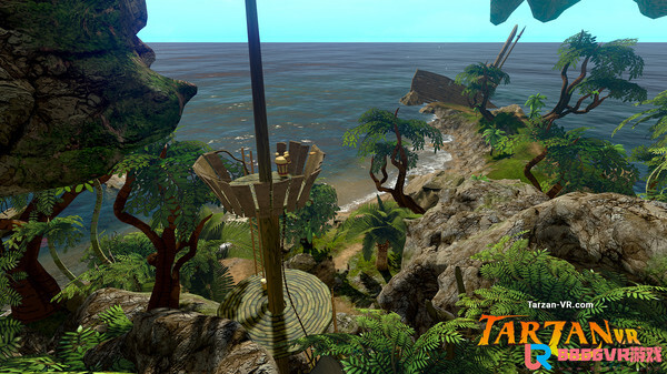 [VR游戏下载] 泰山VR - 巨猿 VR（Tarzan VR™ Issue #1 - THE GREAT APE）3437 作者:admin 帖子ID:3179 