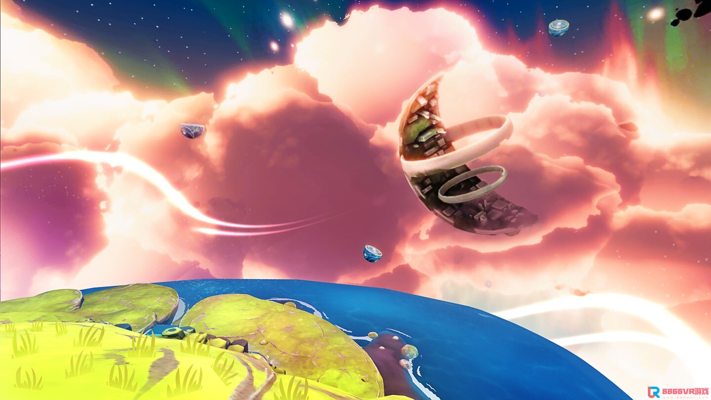 [Oculus quest] 星际萨满 VR（Star Shaman）5349 作者:admin 帖子ID:3182 