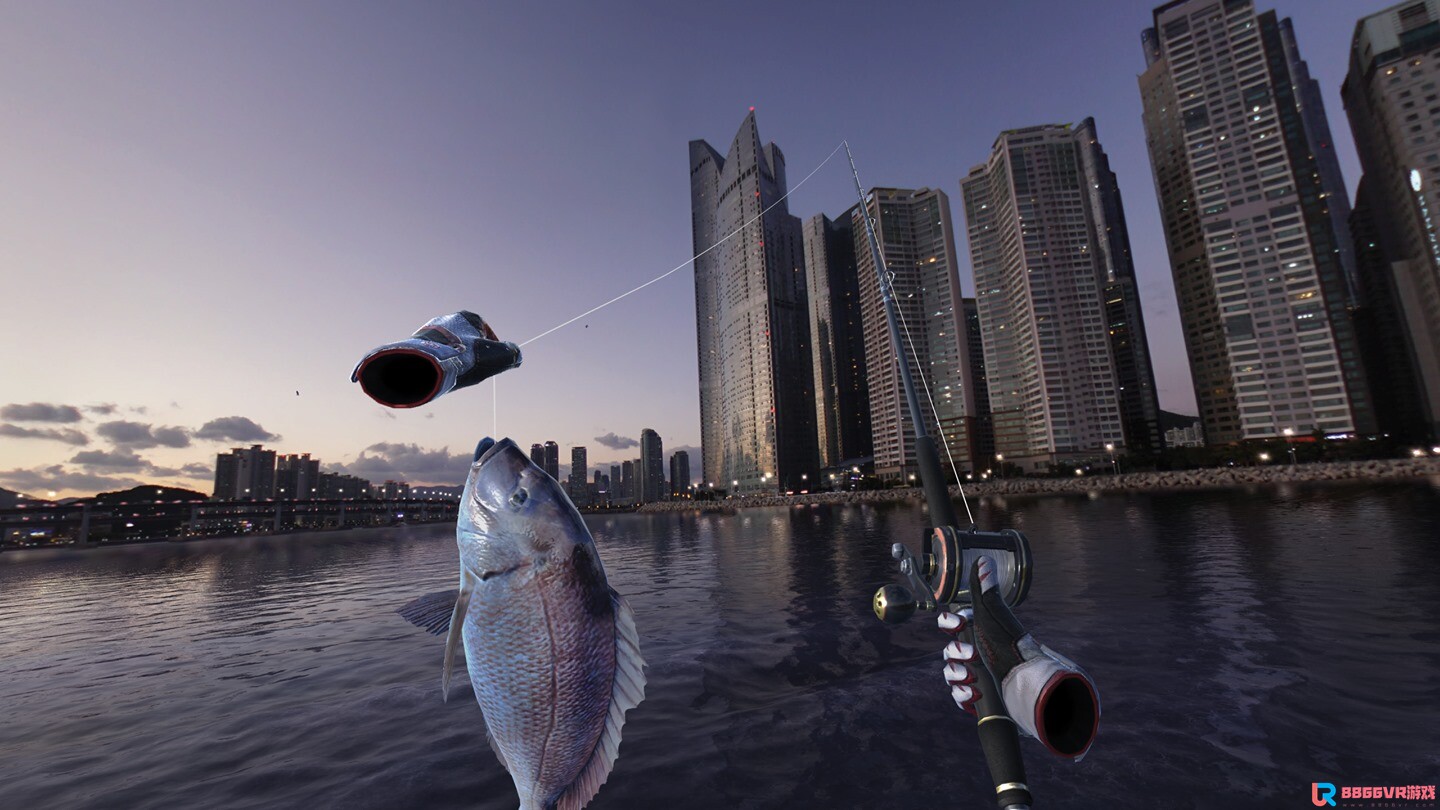 [Oculus quest] 真实极限垂钓 汉化版（Real VR Fishing）3124 作者:admin 帖子ID:3185 