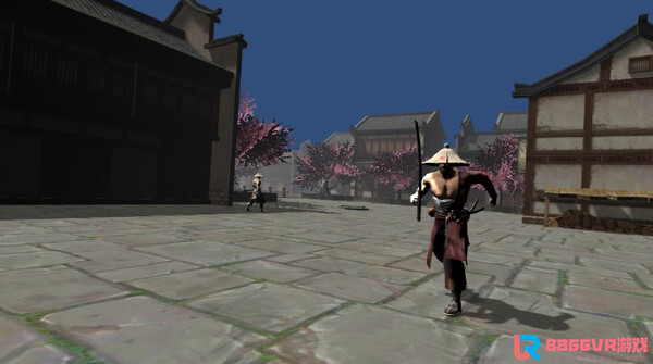 [VR游戏下载] 武士刀VR（Rise of the samurai in VR）5046 作者:admin 帖子ID:3195 