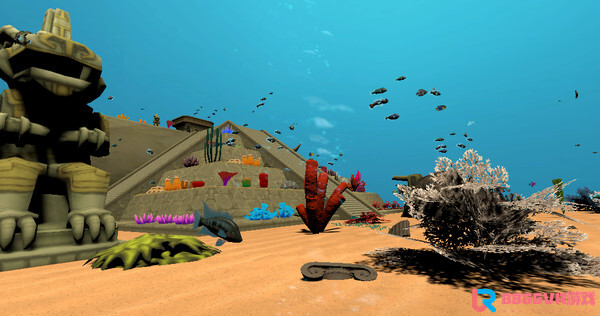 [VR游戏下载]VR亚特兰蒂斯:潜水 (VR Atlantis Search: with Deep Diving)5172 作者:admin 帖子ID:3197 