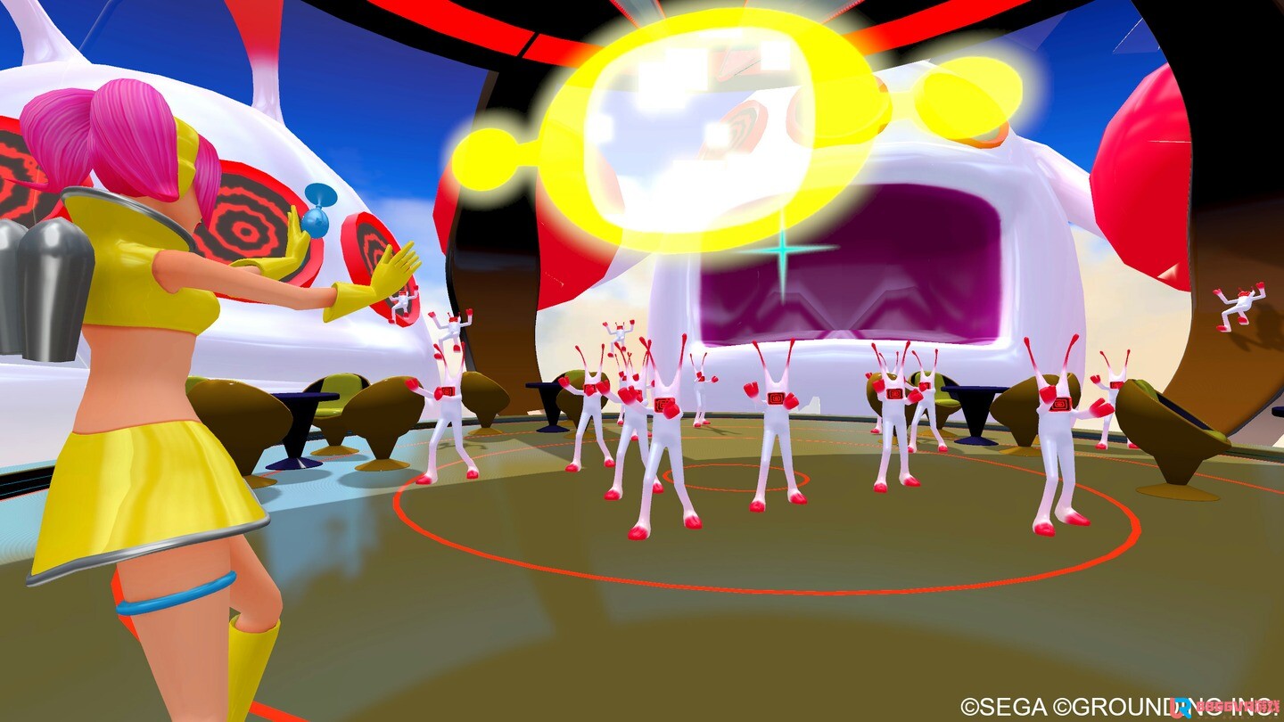[Oculus quest]太空频道5v1 (Space Channel 5 VR Kinda Funky News Flash!)3634 作者:admin 帖子ID:3198 