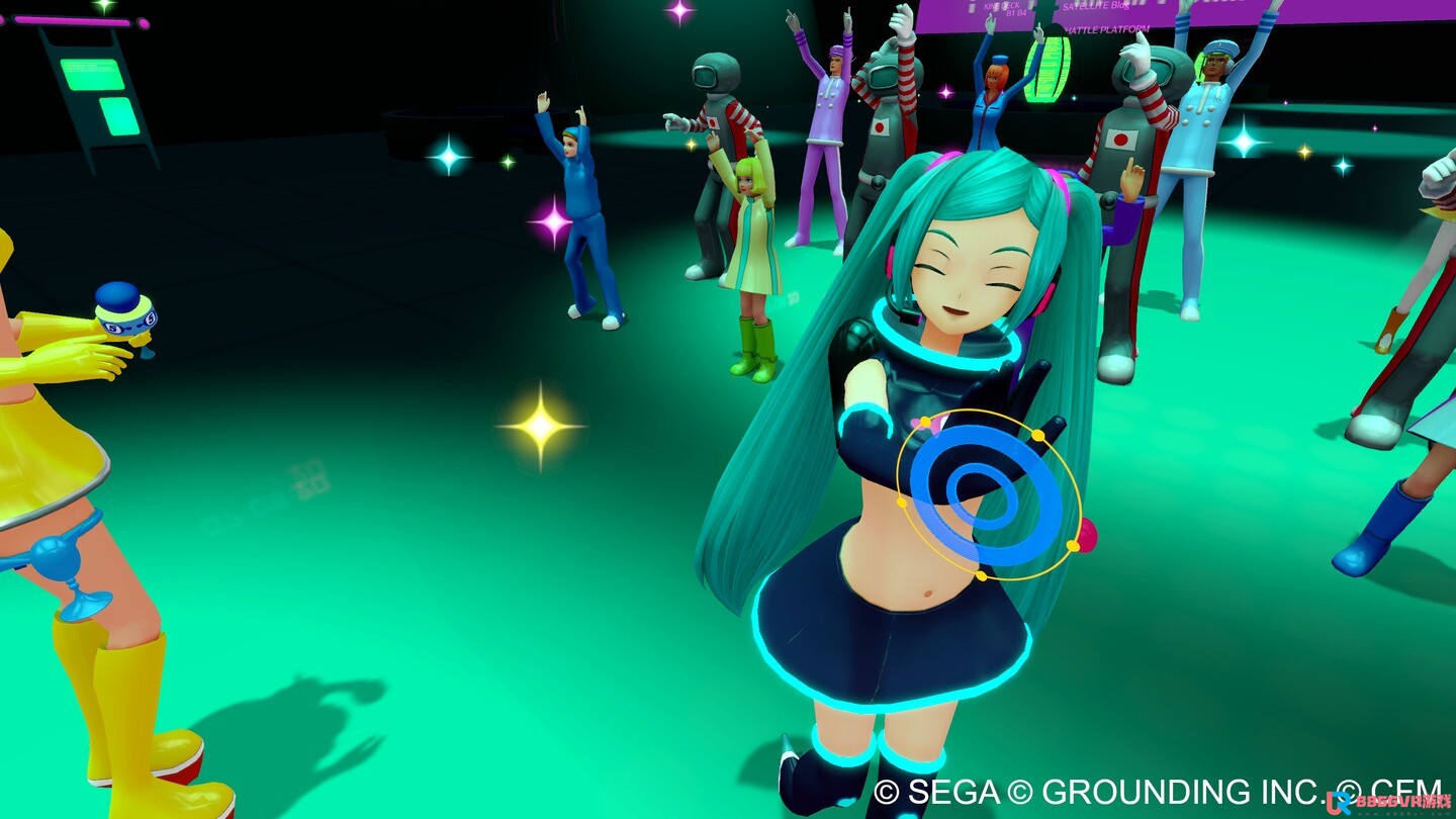 [Oculus quest]太空频道5v1 (Space Channel 5 VR Kinda Funky News Flash!)9964 作者:admin 帖子ID:3198 