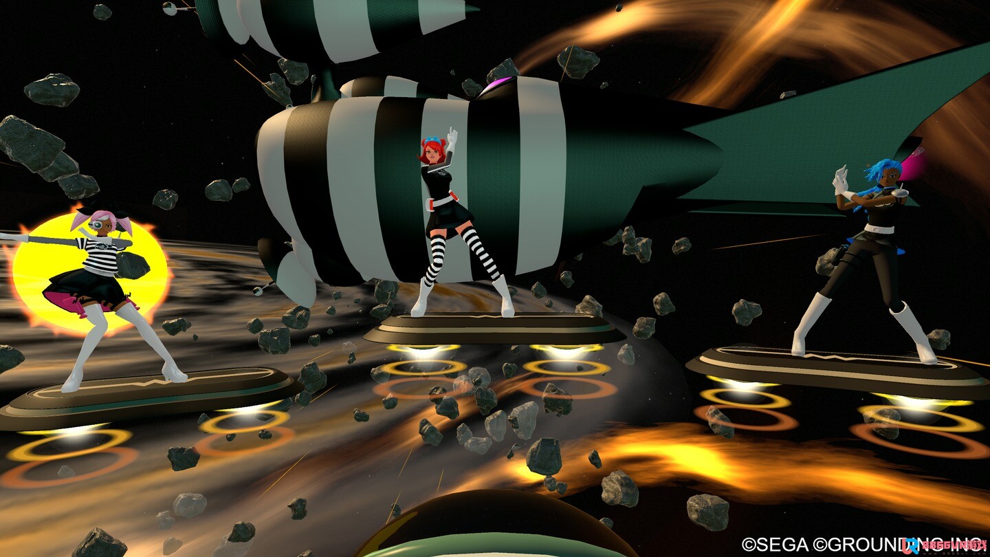 [Oculus quest]太空频道5v1 (Space Channel 5 VR Kinda Funky News Flash!)3843 作者:admin 帖子ID:3198 