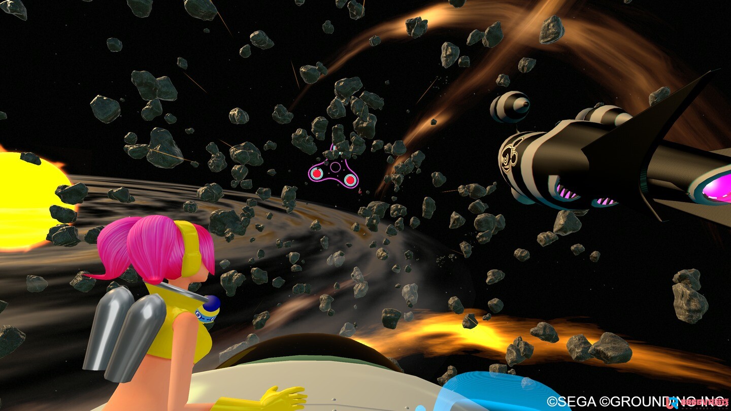 [Oculus quest]太空频道5v1 (Space Channel 5 VR Kinda Funky News Flash!)1007 作者:admin 帖子ID:3198 