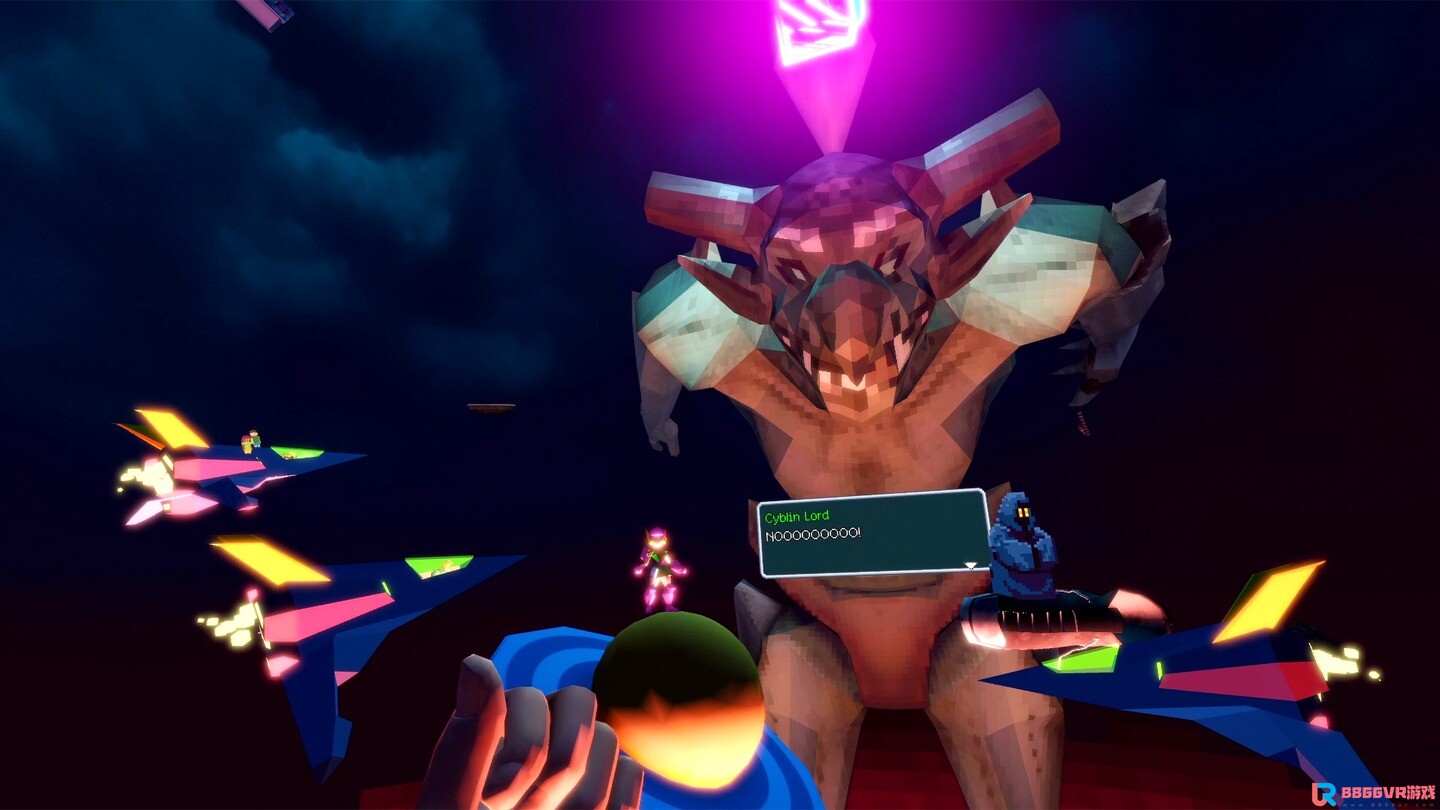 [Oculus quest] 电子像素 汉化版（Pixel Ripped 1995）8249 作者:admin 帖子ID:3201 