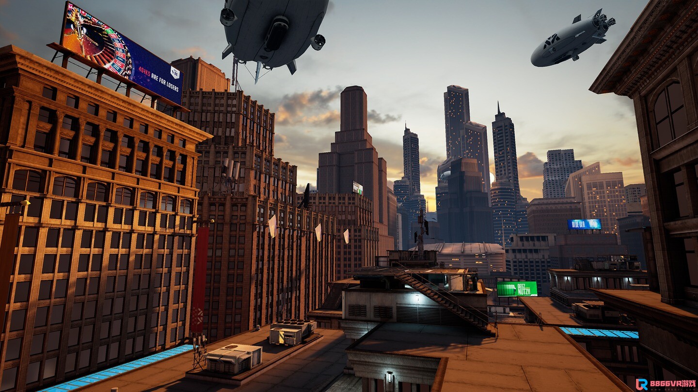 [Oculus quest] 机械重装 VR (Robo Recall VR)9943 作者:admin 帖子ID:3208 