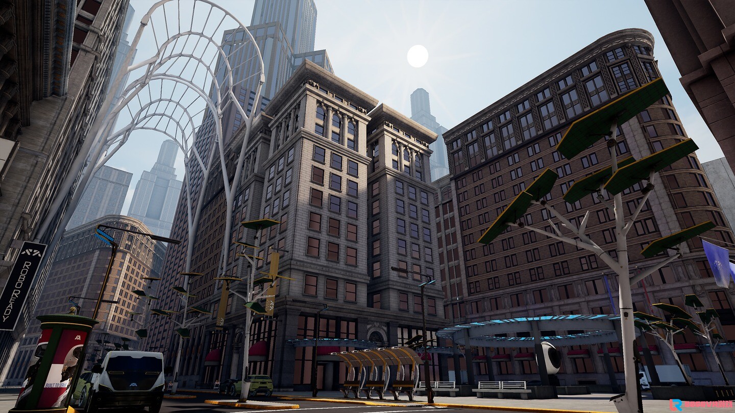 [Oculus quest] 机械重装 VR (Robo Recall VR)5627 作者:admin 帖子ID:3208 