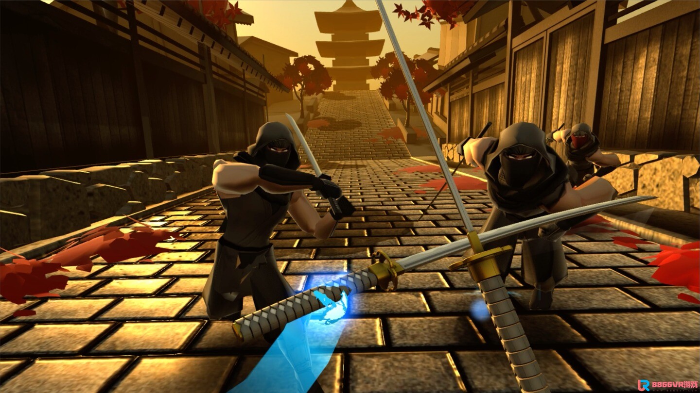 [Oculus quest] 忍者传奇 VR（Ninja Legends）2121 作者:admin 帖子ID:3209 