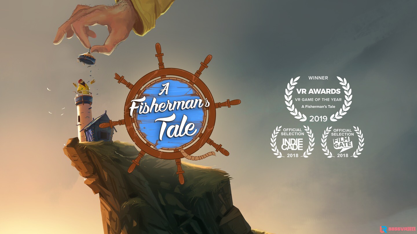 [Oculus quest] 渔夫的故事 VR（A Fisherman's Tale）8234 作者:admin 帖子ID:3210 