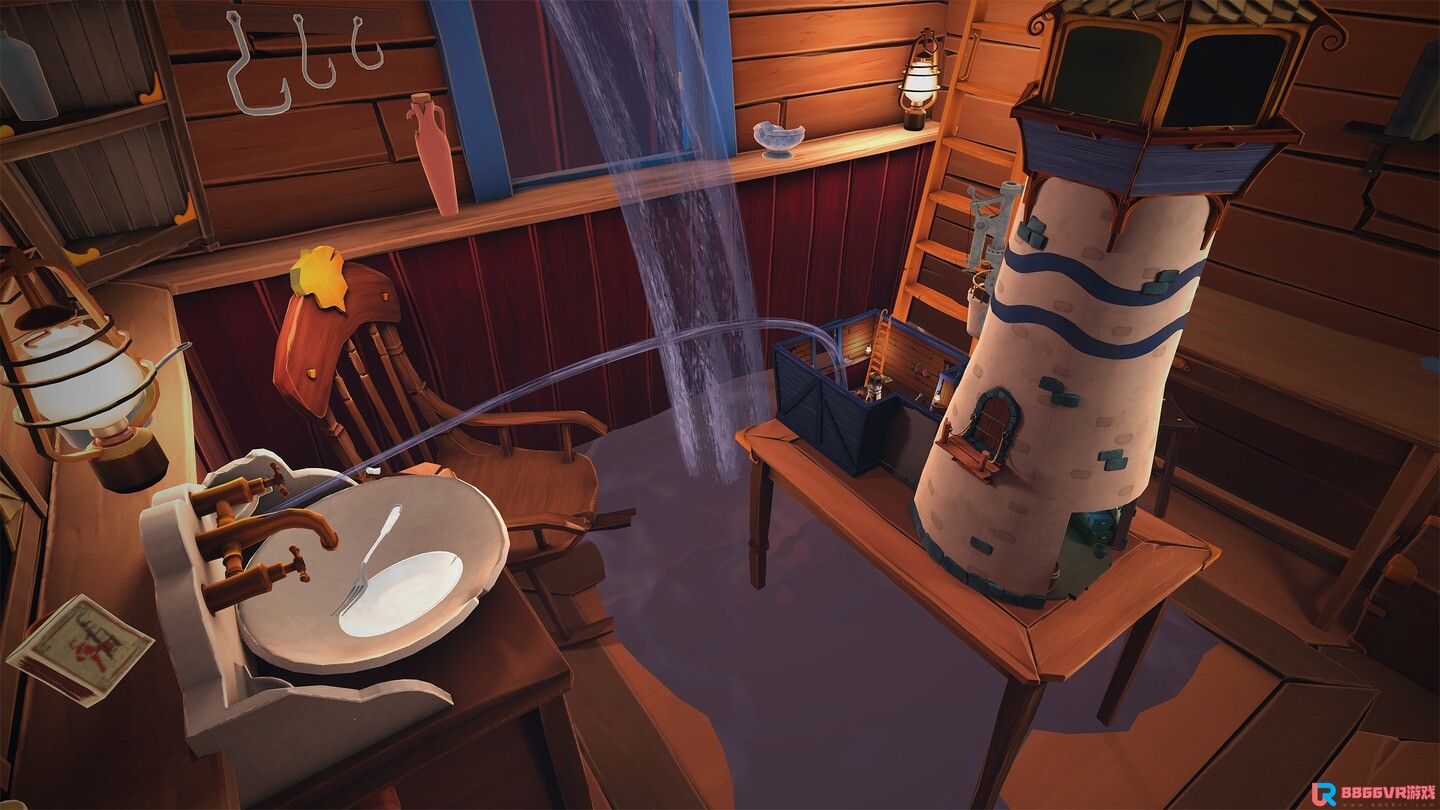 [Oculus quest] 渔夫的故事 VR（A Fisherman's Tale）4416 作者:admin 帖子ID:3210 