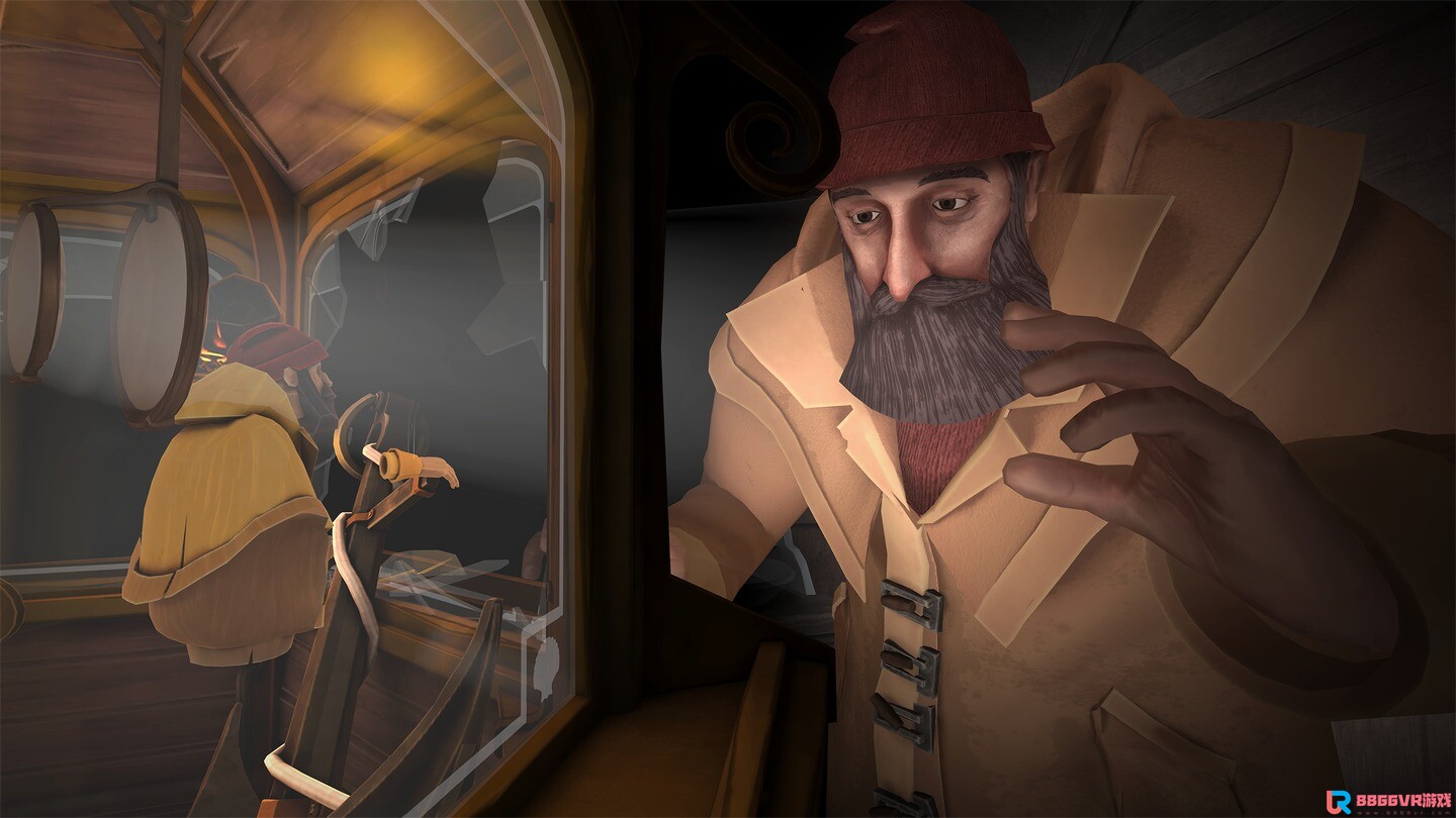 [Oculus quest] 渔夫的故事 VR（A Fisherman's Tale）3627 作者:admin 帖子ID:3210 