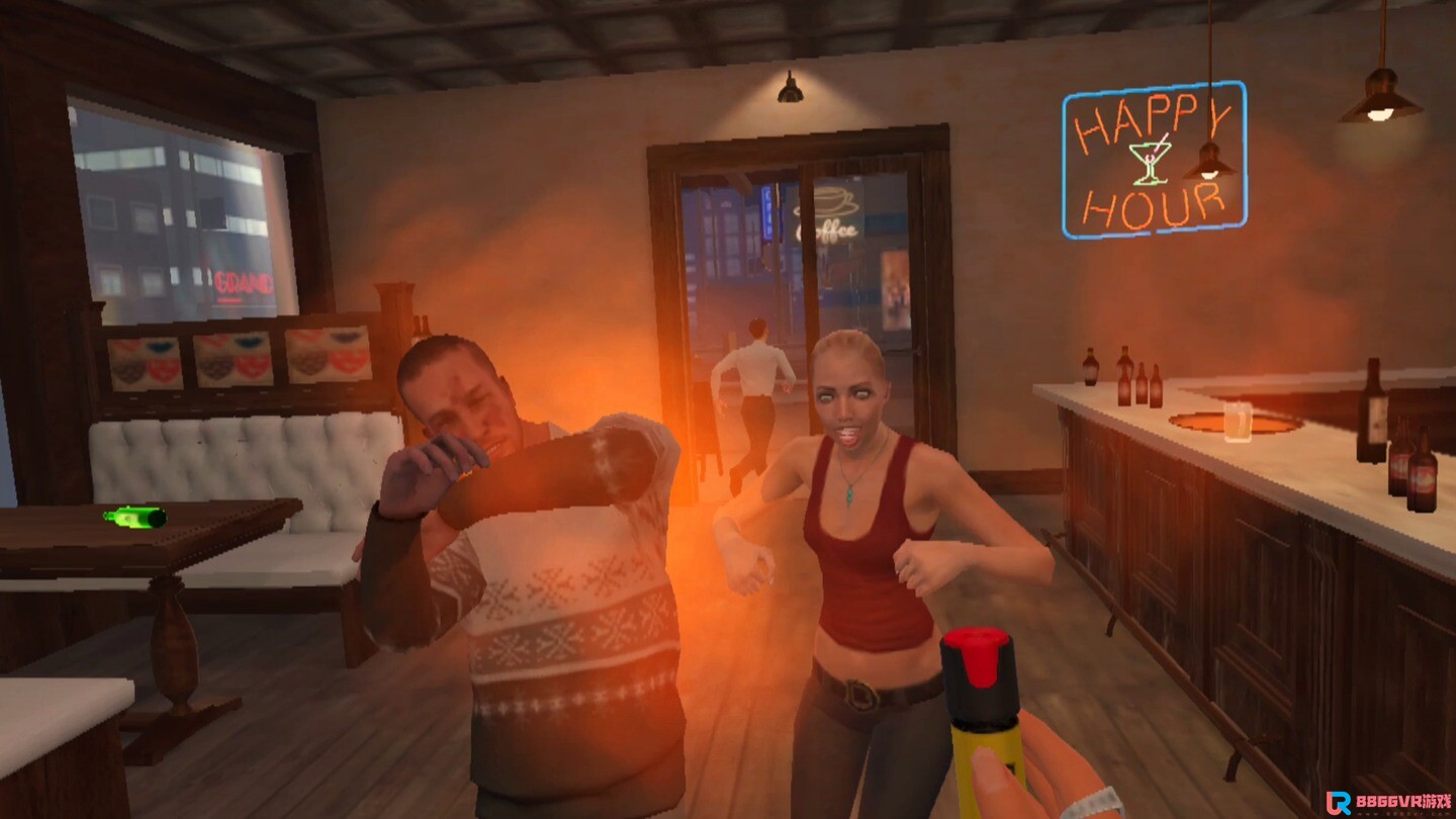 [Oculus quest] 酒鬼乱斗 VR（Drunkn Bar Fight）汉化版9188 作者:admin 帖子ID:3211 