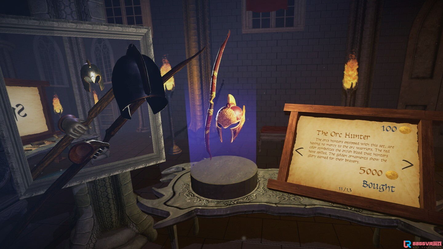 [Oculus quest] 精灵刺客VR（Elven Assassin）7044 作者:admin 帖子ID:3212 