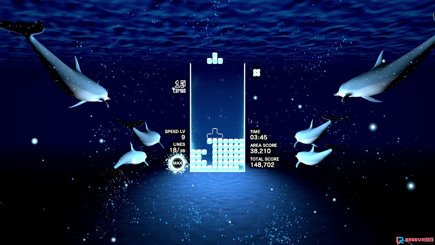 [Oculus quest] 俄罗斯方块VR（Tetris® Effect）4173 作者:admin 帖子ID:3213 