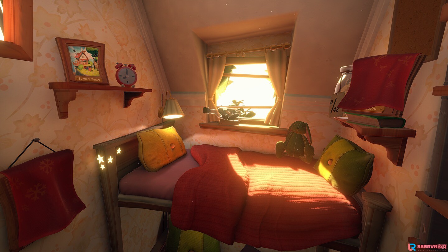 [Oculus quest] 被盗宠物之谜VR（The Curious Tale of the Stolen Pets）5546 作者:admin 帖子ID:3220 