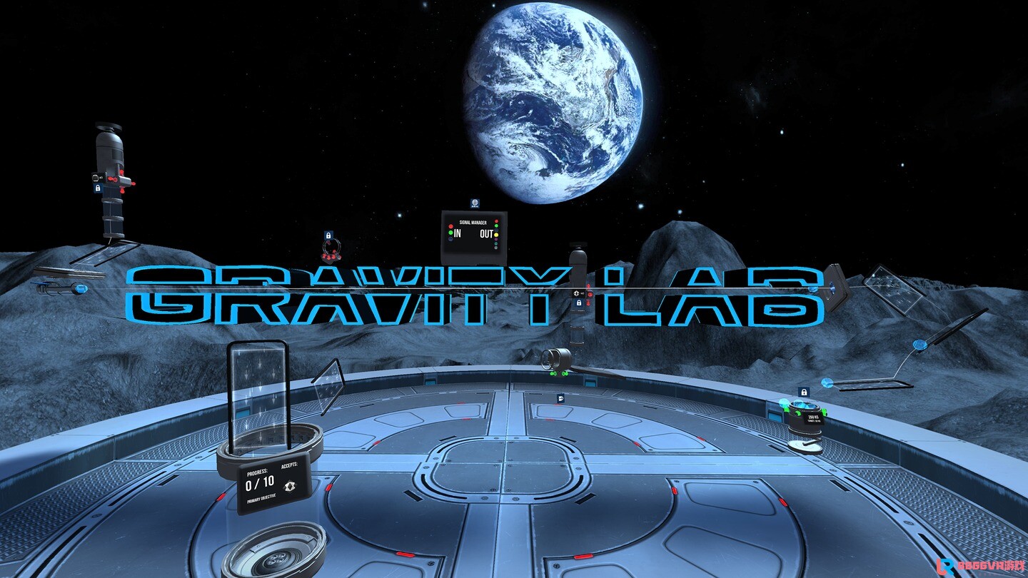 [Oculus quest] 重力实验VR（Gravity Lab）1417 作者:admin 帖子ID:3226 