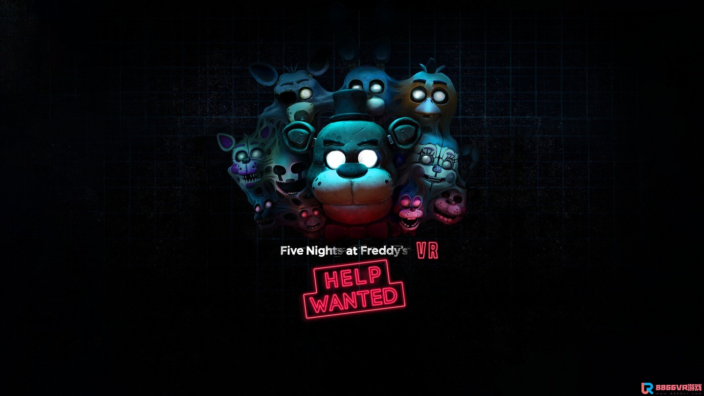 [Oculus quest]玩具熊的五夜後宮VR (Five Nights at Freddy's: Help Wanted)667 作者:admin 帖子ID:3227 