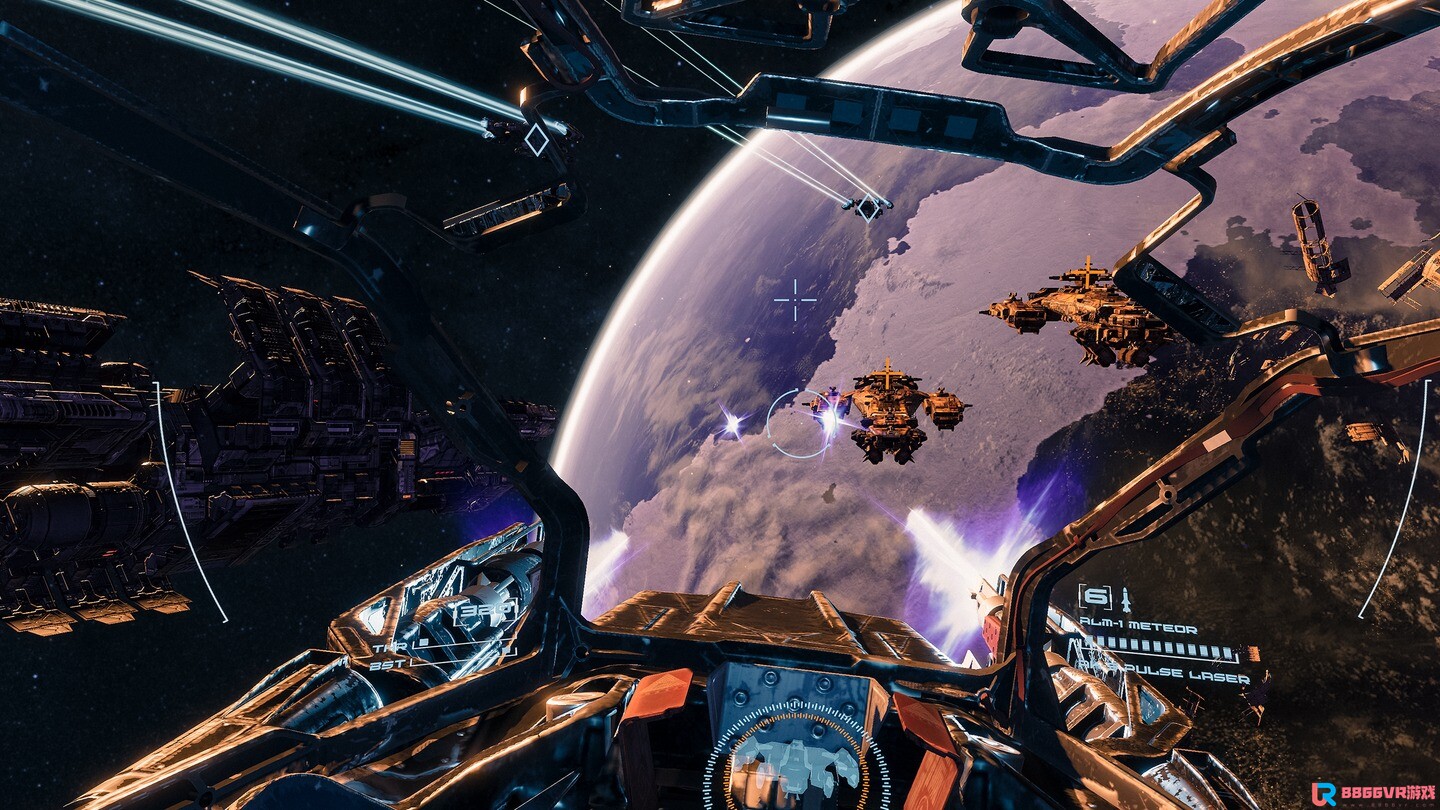 [Oculus quest] 宇宙空间战 VR（End Space）321 作者:admin 帖子ID:3228 