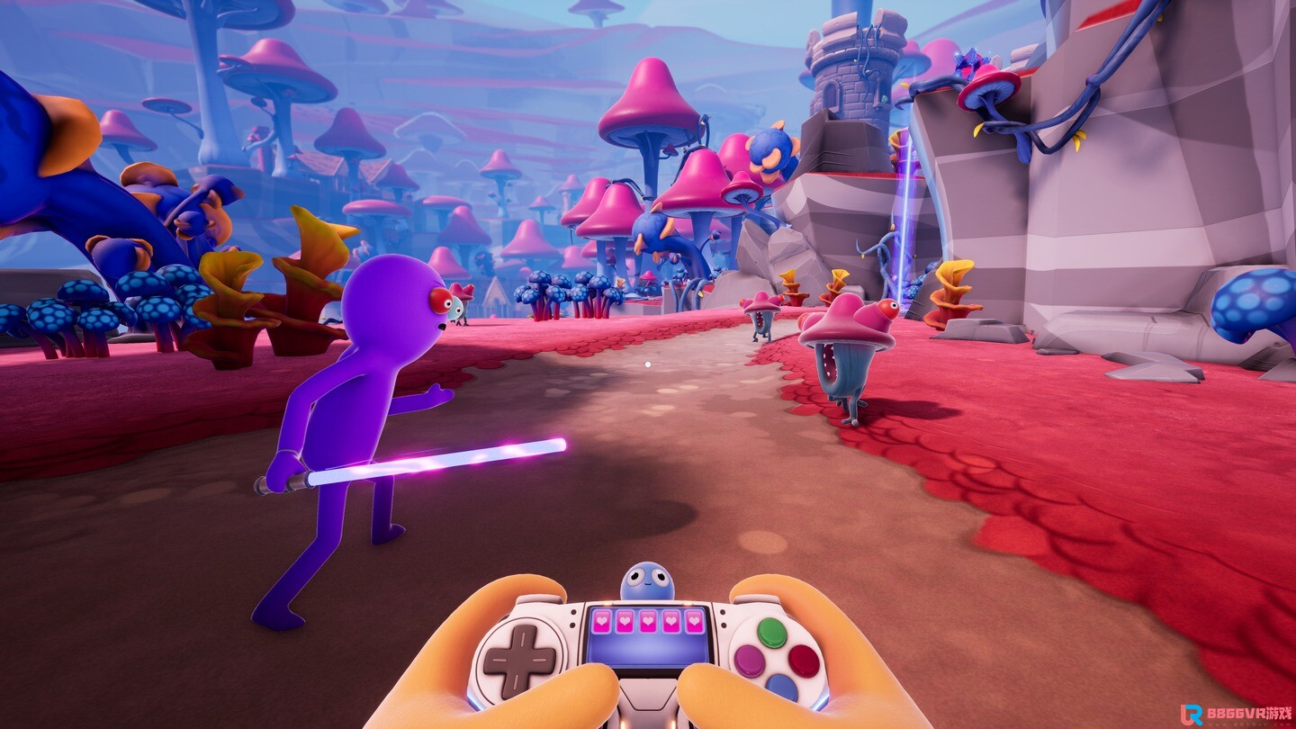 [Oculus quest] 崔佛拯救宇宙VR（Trover Saves the Universe）838 作者:admin 帖子ID:3230 