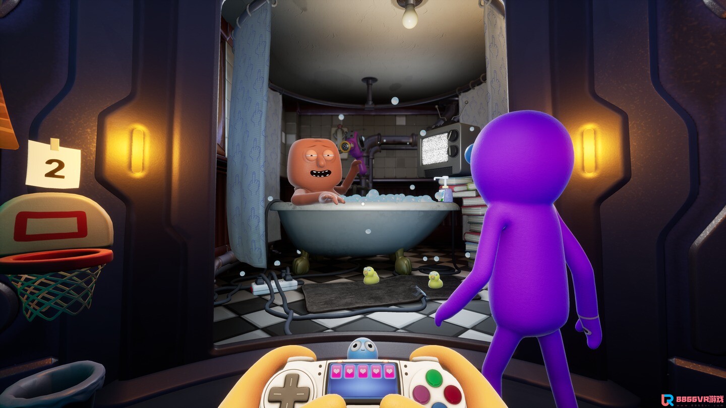 [Oculus quest] 崔佛拯救宇宙VR（Trover Saves the Universe）2045 作者:admin 帖子ID:3230 