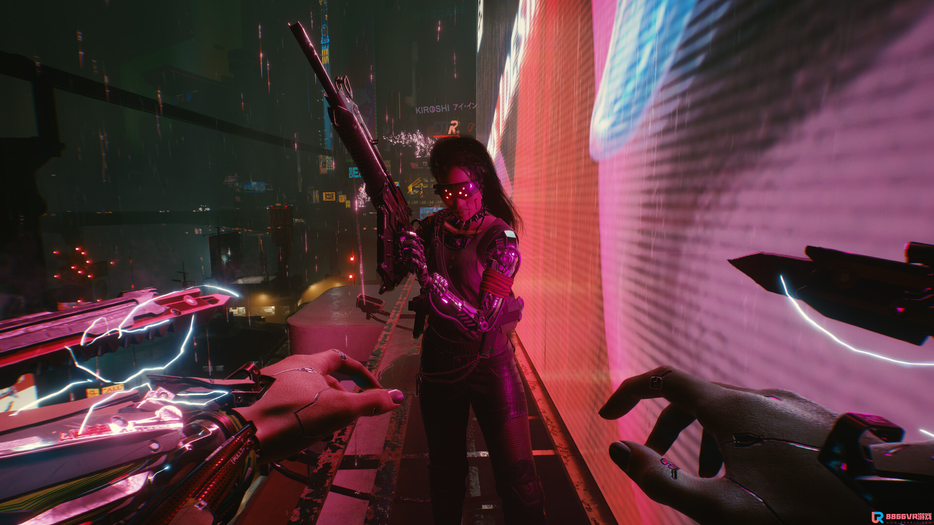 [PC游戏下载] 赛博朋克 2077+语言包（Cyberpunk 2077）crack 破解版8066 作者:admin 帖子ID:3231 