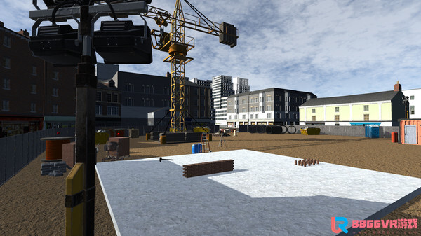 [VR游戏下载] 施工现场 VR（Construction Playground）5444 作者:admin 帖子ID:3233 