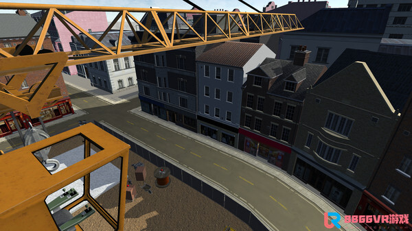 [VR游戏下载] 施工现场 VR（Construction Playground）8077 作者:admin 帖子ID:3233 