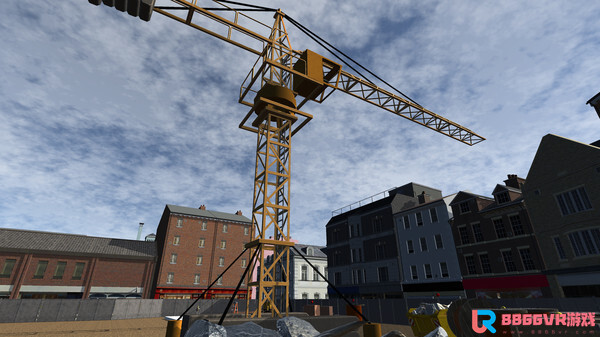 [VR游戏下载] 施工现场 VR（Construction Playground）1230 作者:admin 帖子ID:3233 