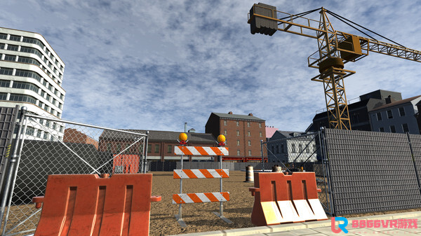 [VR游戏下载] 施工现场 VR（Construction Playground）729 作者:admin 帖子ID:3233 