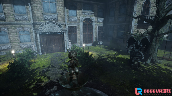 [VR游戏下载] 寂静庄园：召唤师2（Silent Mansion Summoner Part2）6989 作者:admin 帖子ID:3238 