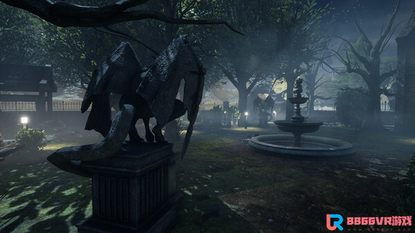 [VR游戏下载] 寂静庄园：召唤师2（Silent Mansion Summoner Part2）8829 作者:admin 帖子ID:3238 