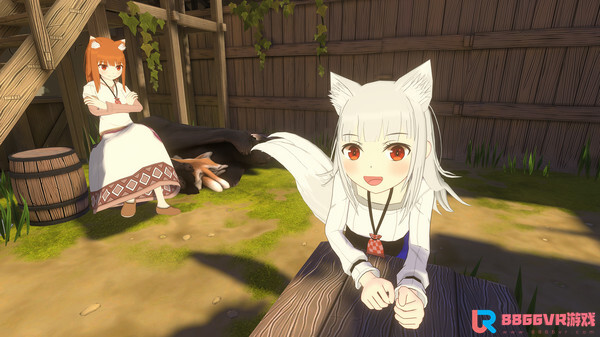 [VR游戏下载] 狼与香辛料VR2（Spice&amp;Wolf VR 2）3542 作者:admin 帖子ID:3239 