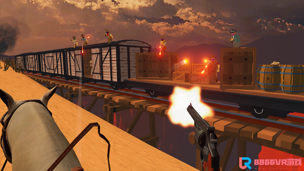 [VR游戏下载] 荒野之枪:重装上阵 VR（Wild Gun）9932 作者:admin 帖子ID:3245 