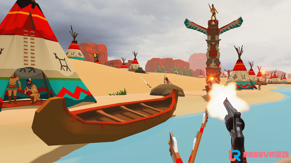 [VR游戏下载] 荒野之枪:重装上阵 VR（Wild Gun）9182 作者:admin 帖子ID:3245 