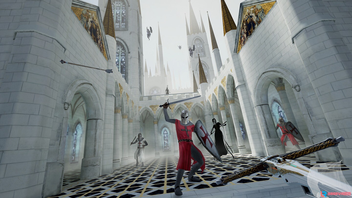 [Oculus quest] 至死亡 VR（In Death: Unchained）7284 作者:admin 帖子ID:3246 