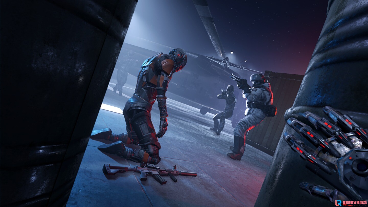 [Oculus quest] 潜行Espire 1（Espire 1: VR Operative）4978 作者:admin 帖子ID:3247 