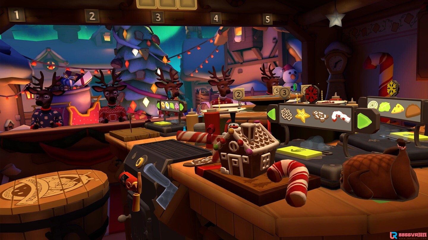 [Oculus quest] 快乐厨房 VR（Cook-Out VR）189 作者:admin 帖子ID:3248 