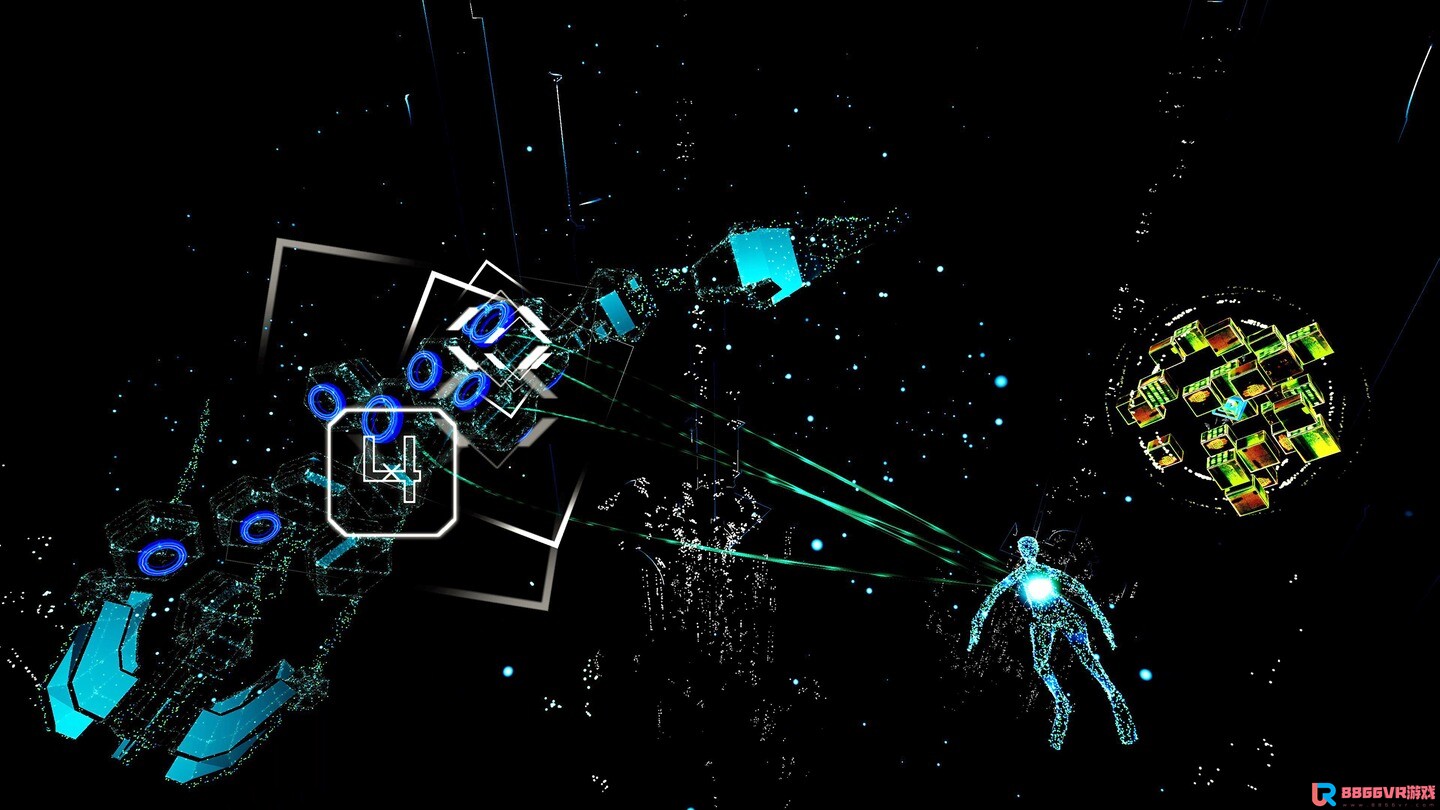 [Oculus quest] 无限 Rez VR（Rez Infinite VR）8059 作者:admin 帖子ID:3250 