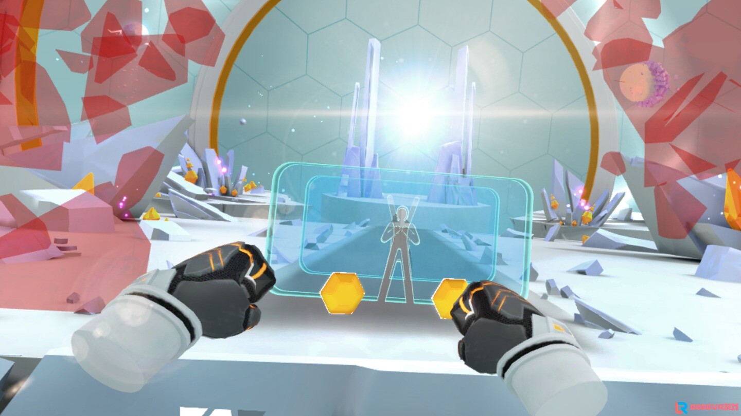 [Oculus quest] 墙来了VR（OhShape）3494 作者:admin 帖子ID:3252 