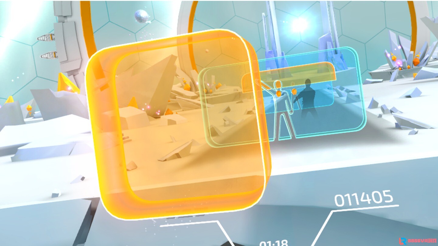[Oculus quest] 墙来了VR（OhShape）3589 作者:admin 帖子ID:3252 
