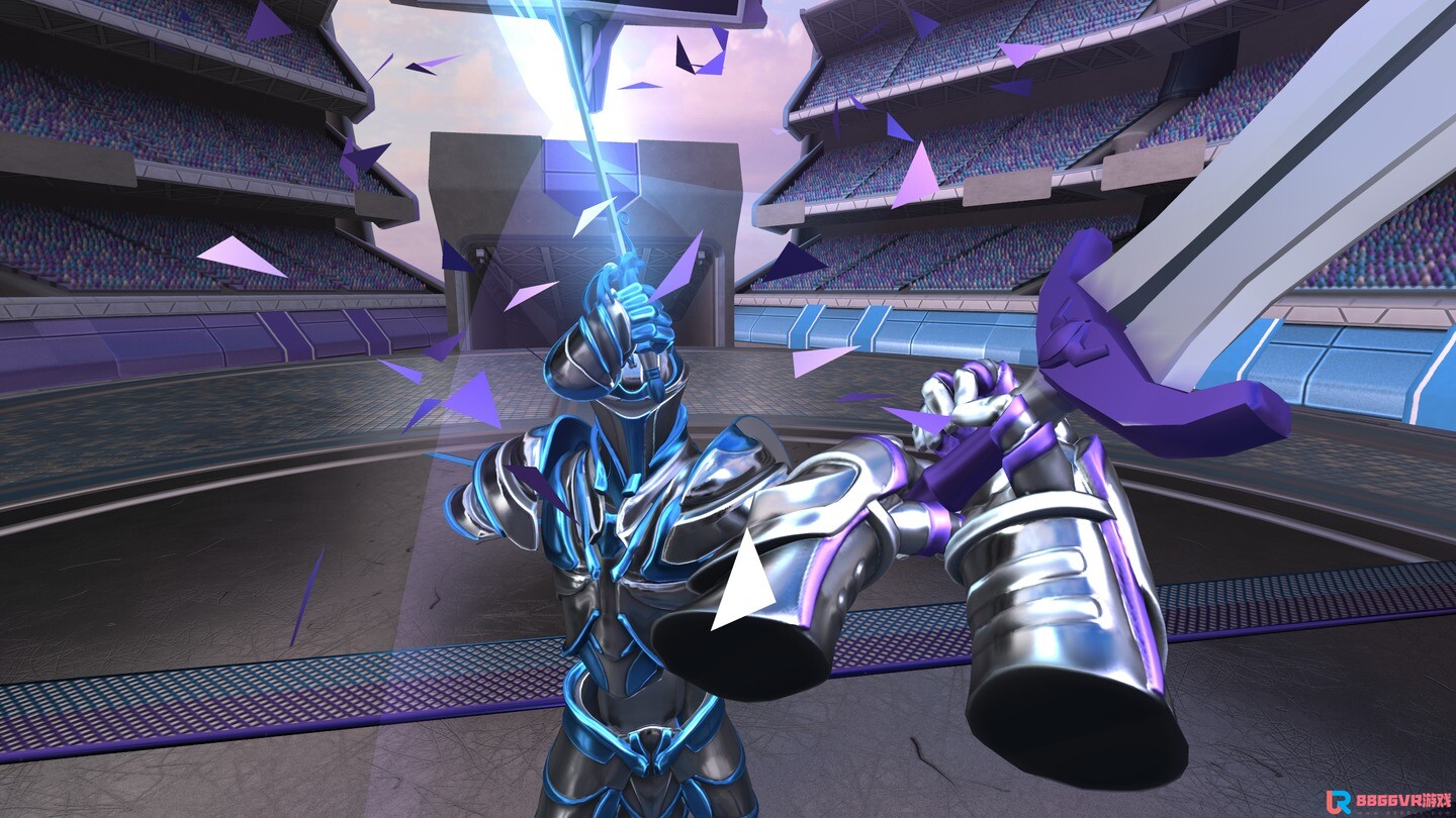 [Oculus quest] 炫光之剑（Ironlights）4307 作者:admin 帖子ID:3256 