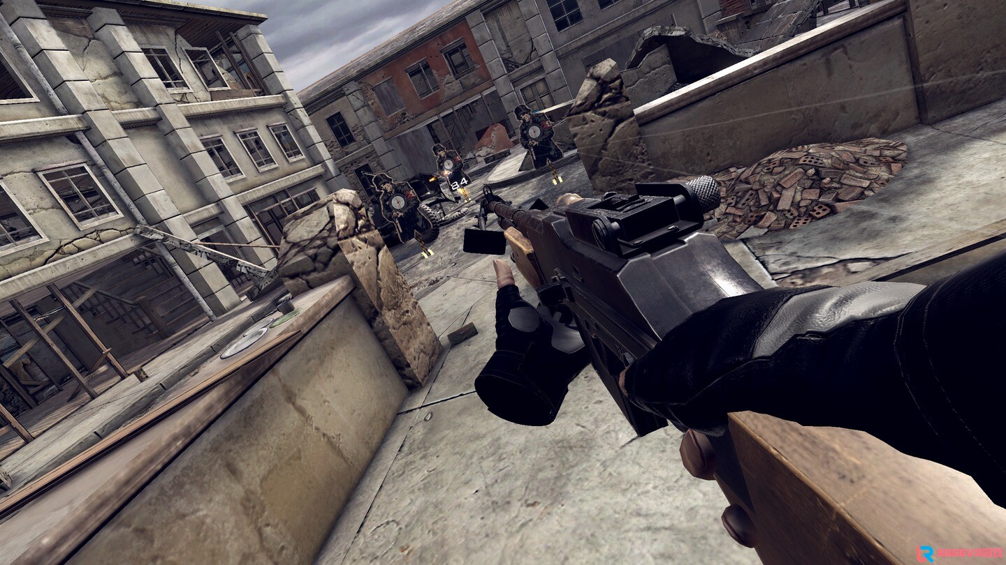 [Oculus quest] 枪击俱乐部 VR 汉化版（Gun Club VR）中文汉化3558 作者:admin 帖子ID:3257 